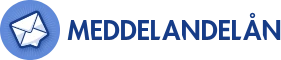 Meddelandelån logotyp
