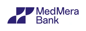 MedMera Bank logotyp