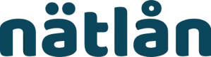 Nätlån logotyp