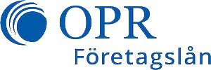 OPR Företagslån logotyp