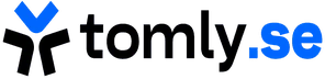 Tomly logotyp