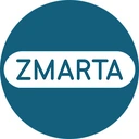 Zmarta logotyp